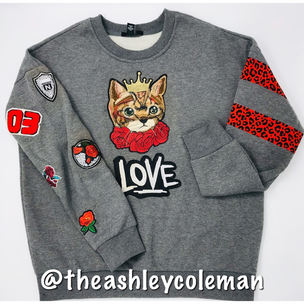 Custom Sweatshirt
